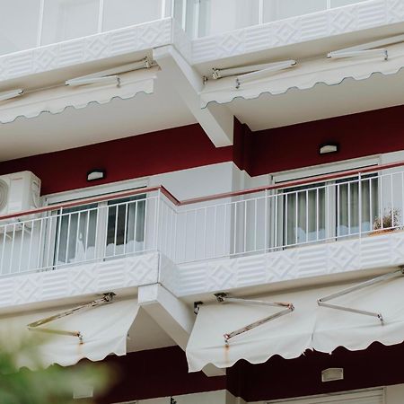 Mimoza'S Sea View Apartment PalaiónTsiflíkion Dış mekan fotoğraf
