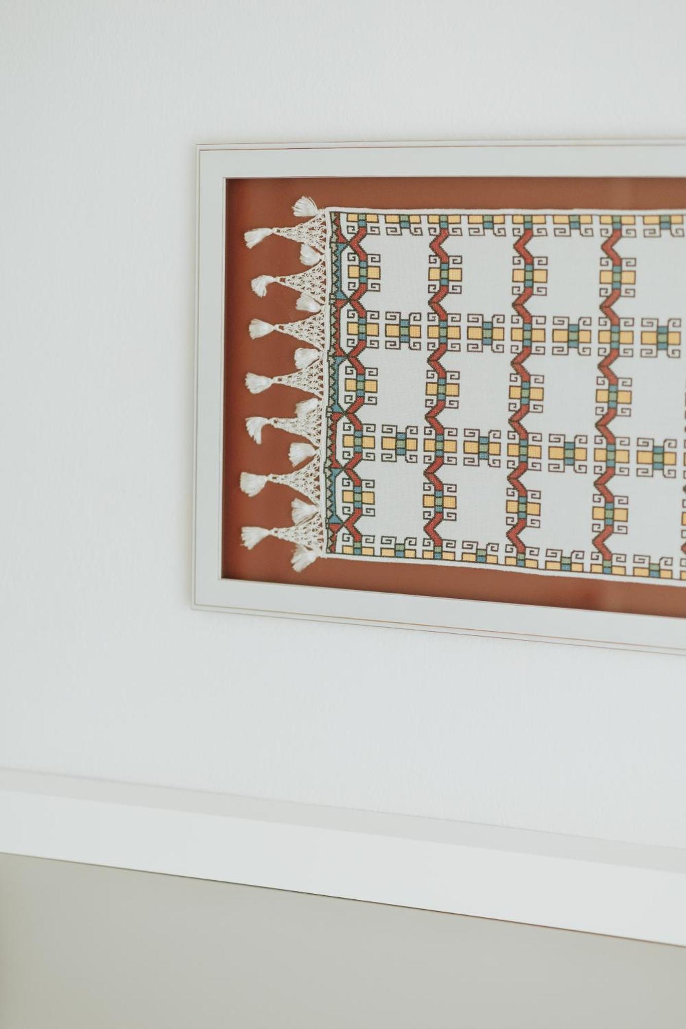 Mimoza'S Sea View Apartment PalaiónTsiflíkion Dış mekan fotoğraf