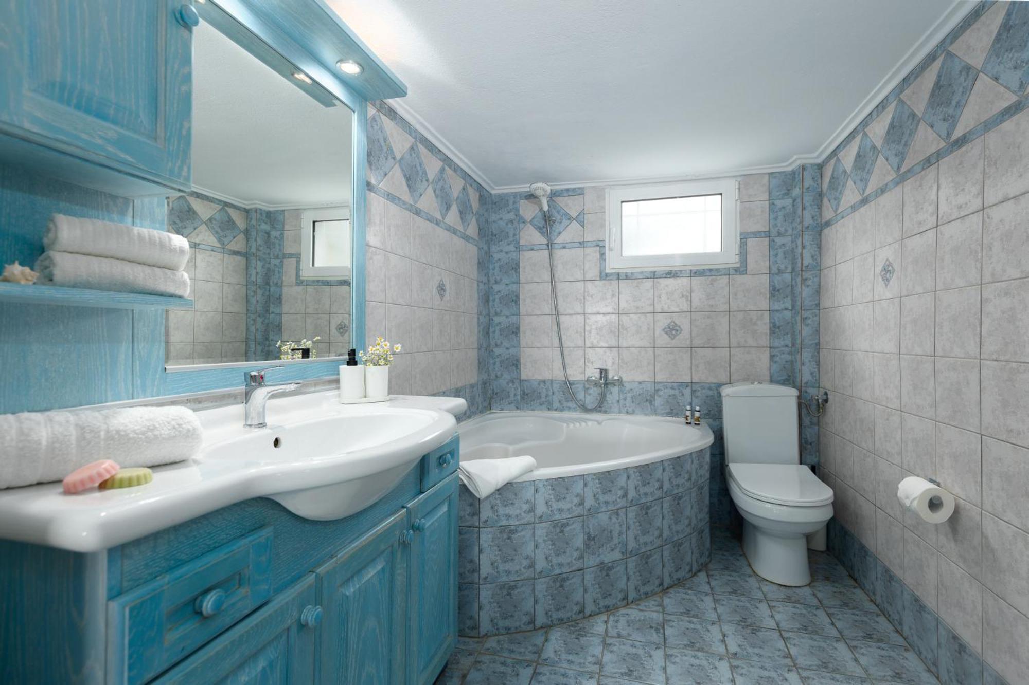 Mimoza'S Sea View Apartment PalaiónTsiflíkion Dış mekan fotoğraf